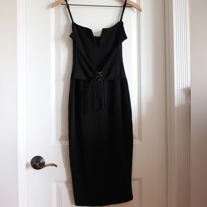 dance&marvel black body dress